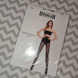 WOLFORD Individual 10 Tights - size M